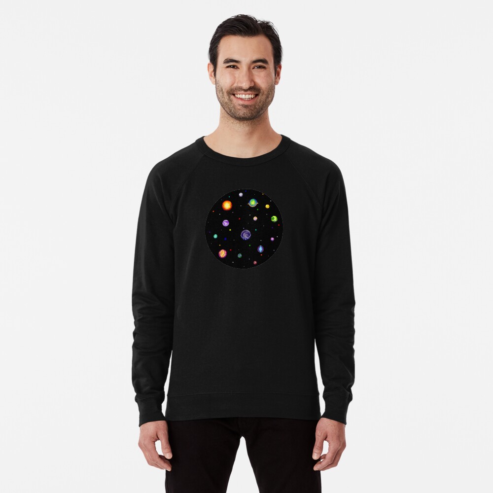 Item preview, Lightweight Sweatshirt designed and sold by StephOBrien.