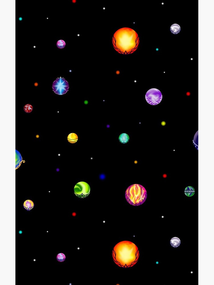 Thumbnail 4 of 4, Samsung Galaxy Phone Case, Cradled Globes designed and sold by StephOBrien.