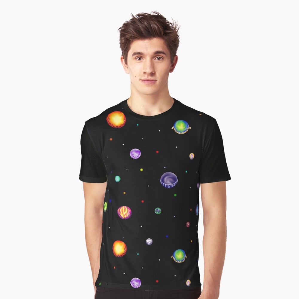 Item preview, Graphic T-Shirt designed and sold by StephOBrien.