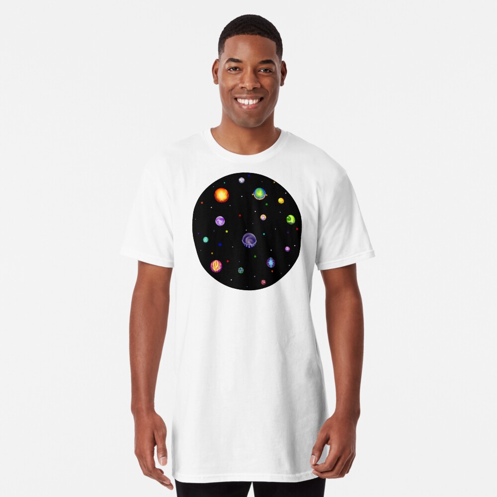 Item preview, Long T-Shirt designed and sold by StephOBrien.