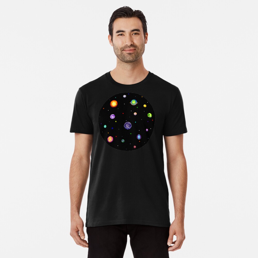 Item preview, Premium T-Shirt designed and sold by StephOBrien.