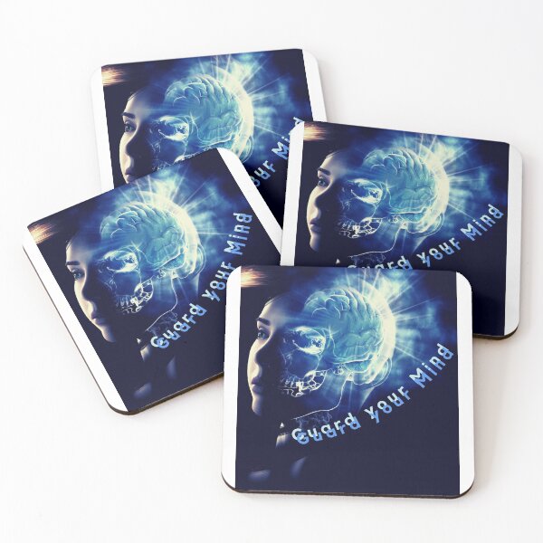 Item preview, Guard Your Mind designed and sold by Prishea.