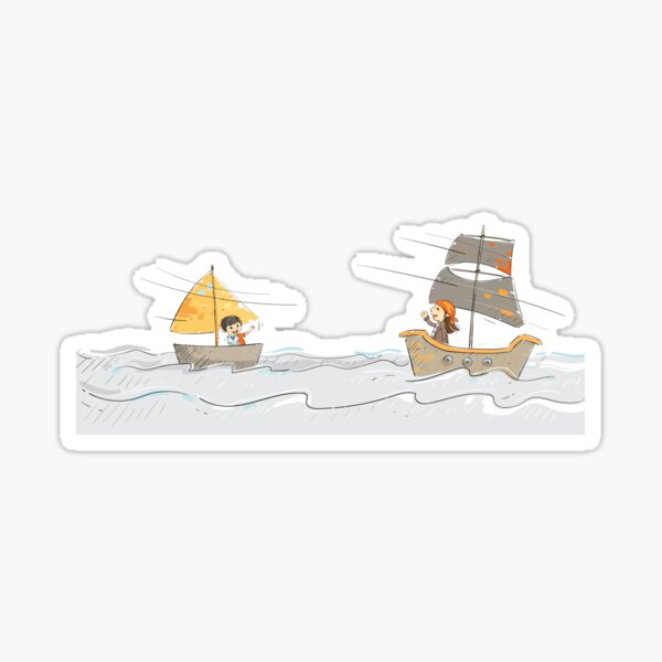 Item preview, Friend Ship designed and sold by Edwin Padlan.