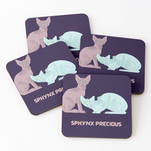 Item preview, Sphynx Precious designed and sold by AllureVisions.