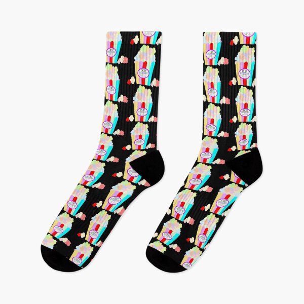 Item preview, CARNIVAL POPCORN designed and sold by Antisocial Creatives.