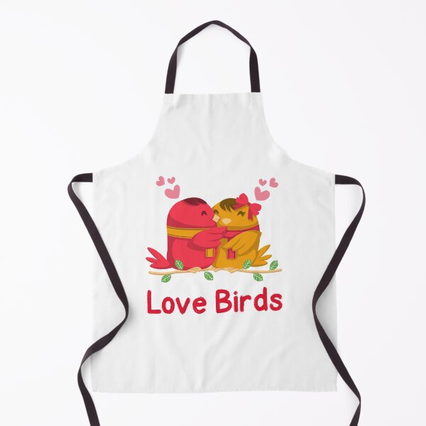 Item preview, love birds  designed and sold by LidaRayArt.