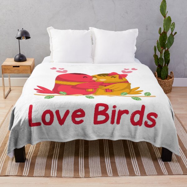 Item preview, pájaros del amor designed and sold by LidaRayArt.