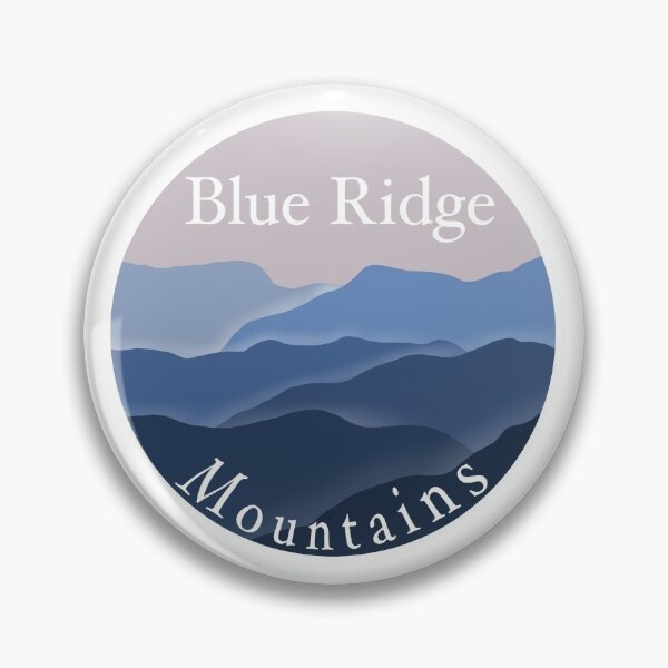 Artikelvorschau, Blue Ridge Mountains Virginia 2 entworfen und verkauft von aliciaramones.