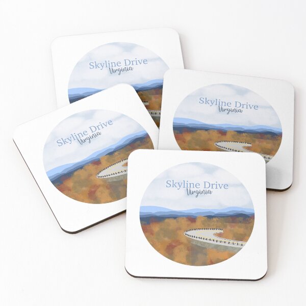 Item preview, Skyline Drive Virginia designed and sold by aliciaramones.