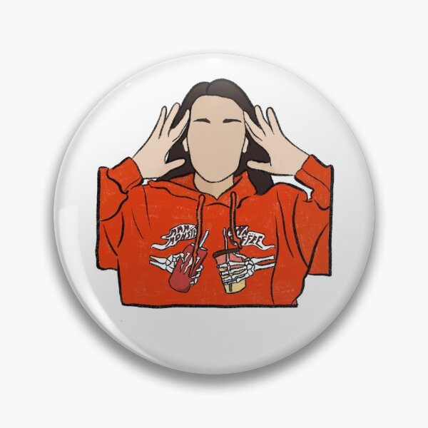 Item preview, Kalynn Koury Sinjin Drowning Illustration  designed and sold by CJRondeau.