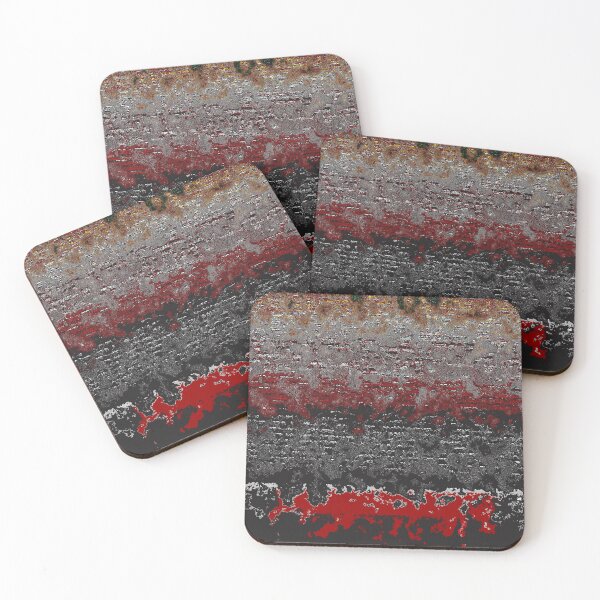 Item preview, Alternative Punk Art Painting designed and sold by Dator-Abstracts.