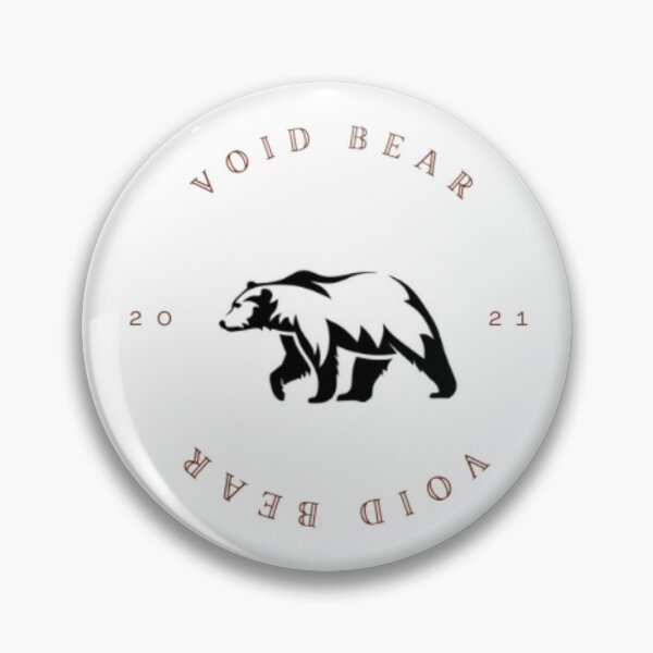 Item preview, Voidbear Classic Logo designed and sold by Voidbear.