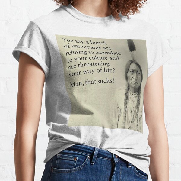 Native Protest Shirt 