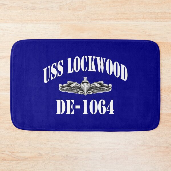 Item preview, USS LOCKWOOD (DE-1064) SHIP'S STORE designed and sold by militarygifts.