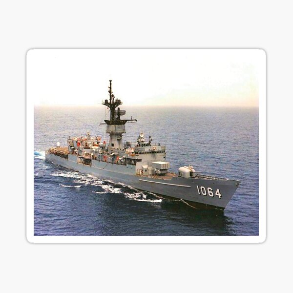 Item preview, USS LOCKWOOD (DE-1064) SHIP'S STORE designed and sold by militarygifts.