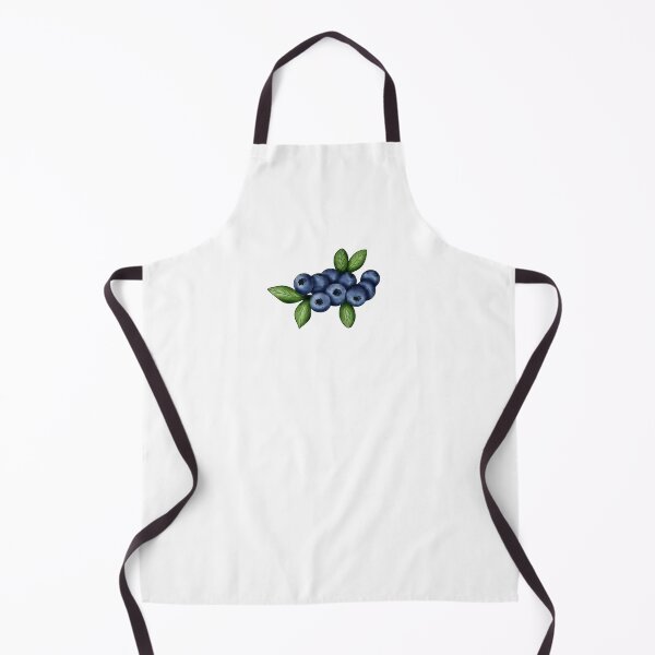 Item preview, Blueberries designed and sold by sarahschroeder.