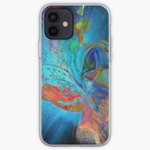 Metamorphosis iPhone Soft Case