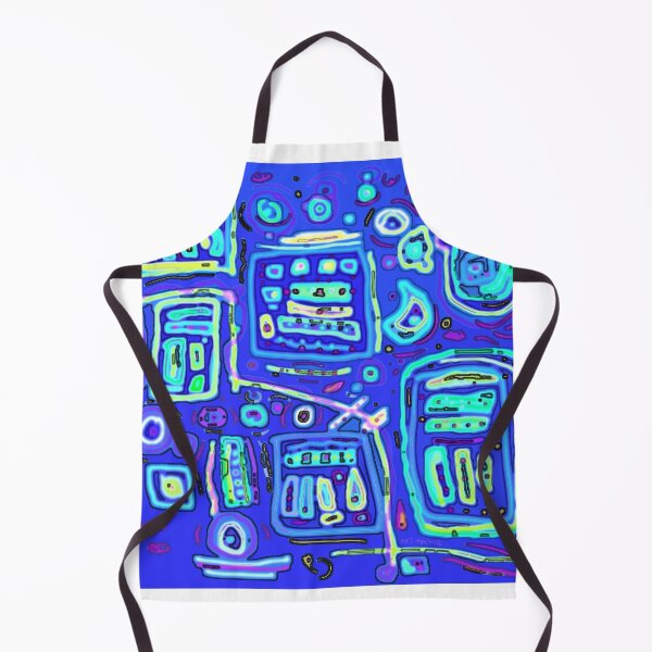 Item preview, Art Machine designed and sold by Betty Mackey.