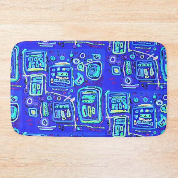 Item preview, Art Machine designed and sold by Betty Mackey.