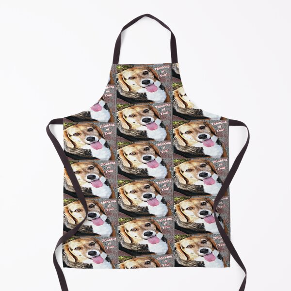 Item preview, Thinking of You Hound Dog designed and sold by kristalcurt.