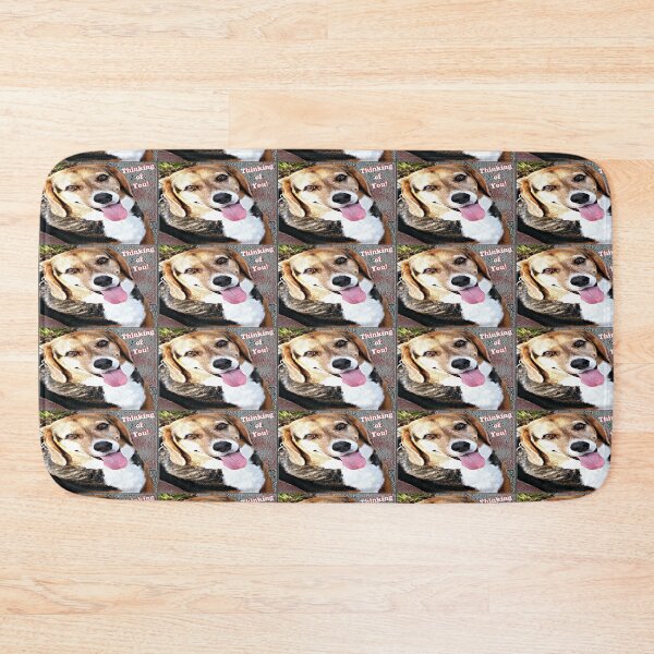 Item preview, Thinking of You Hound Dog designed and sold by kristalcurt.