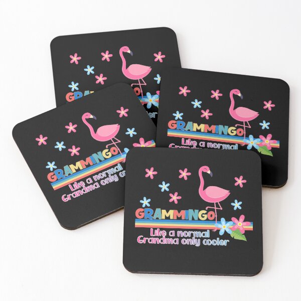 Item preview, Grammingo like a normal grandma only cooler Gifts designed and sold by Nzgiftsandmore.
