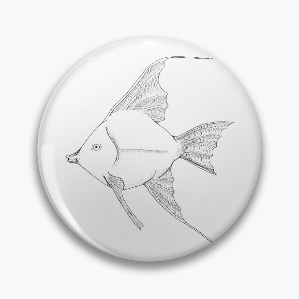 Item preview, It's a Fish designed and sold by Epicharmus.