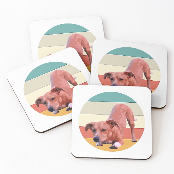 Item preview, Vintage Dog designed and sold by beckahbrooks.