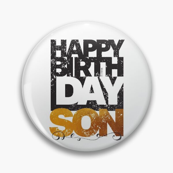 Item preview, Happy Birthday Son - Greeting Card designed and sold by Inc-Solutions.