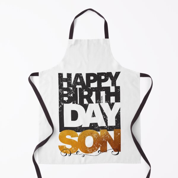 Item preview, Happy Birthday Son - Greeting Card designed and sold by Inc-Solutions.