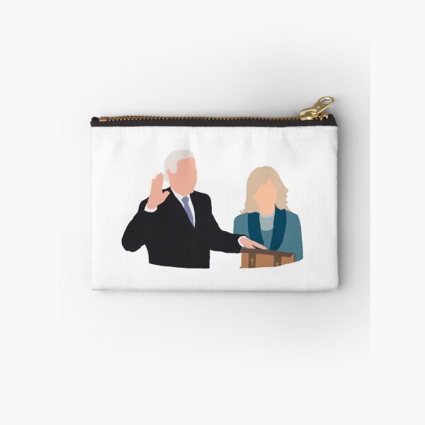 Item preview, Joe + Dr. Jill Biden Inauguration  designed and sold by GrellenDraws.