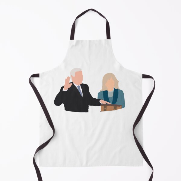 Item preview, Joe + Dr. Jill Biden Inauguration  designed and sold by GrellenDraws.