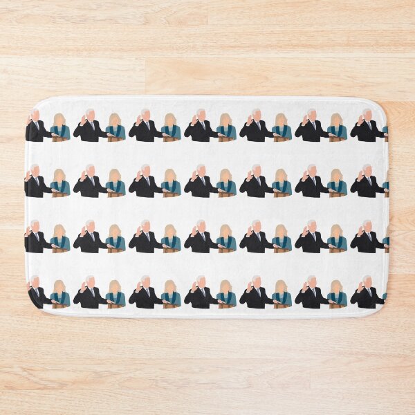 Item preview, Joe + Dr. Jill Biden Inauguration  designed and sold by GrellenDraws.