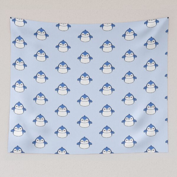 Artikelvorschau, Blue Jay Squishmallow entworfen und verkauft von SquishmallowArt.