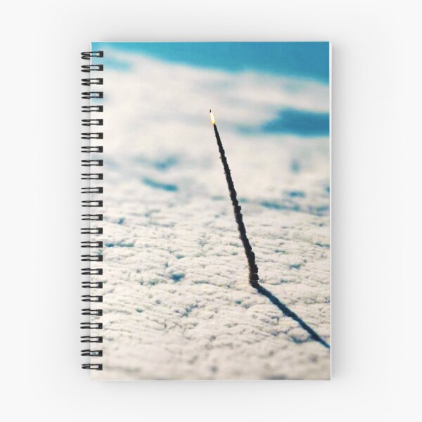 Item preview, Gran viaje final de Endeavour al espacio Poster Poster Art designed and sold by DylanJaimz.