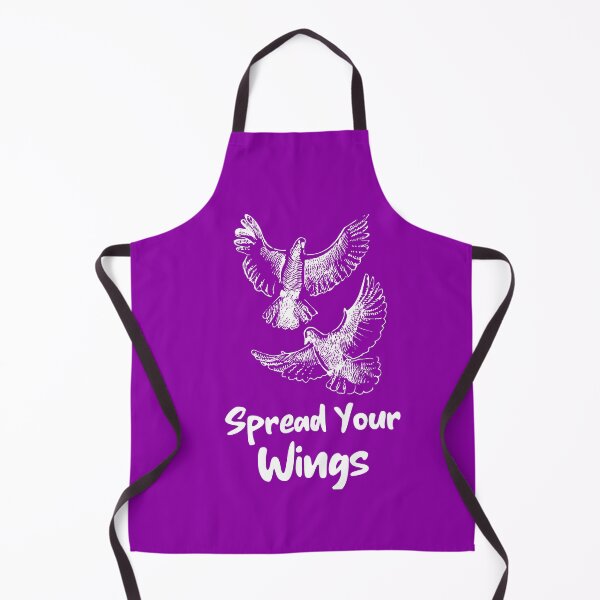 Item preview, spread your wings designed and sold by LidaRayArt.