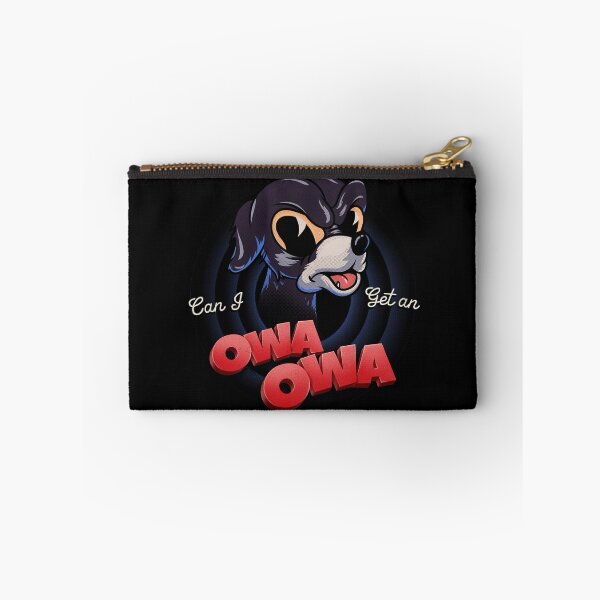 Item preview, Can I get an OWA OWA | Meme awo awo  Pudgy Chihuahua ironic memes designed and sold by Any Color Designs.