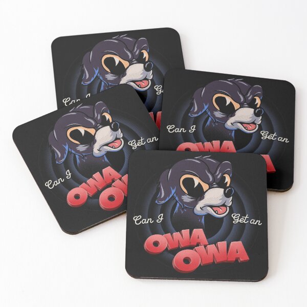 Item preview, Can I get an OWA OWA | Meme awo awo  Pudgy Chihuahua ironic memes designed and sold by Any Color Designs.