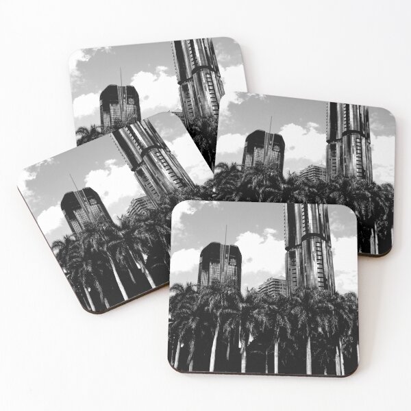 Item preview, Palm Henge, and the Cathedrals of Steel designed and sold by Geoff Treagus.