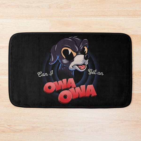 Item preview, Can I get an OWA OWA | Meme awo awo  Pudgy Chihuahua ironic memes designed and sold by Any Color Designs.
