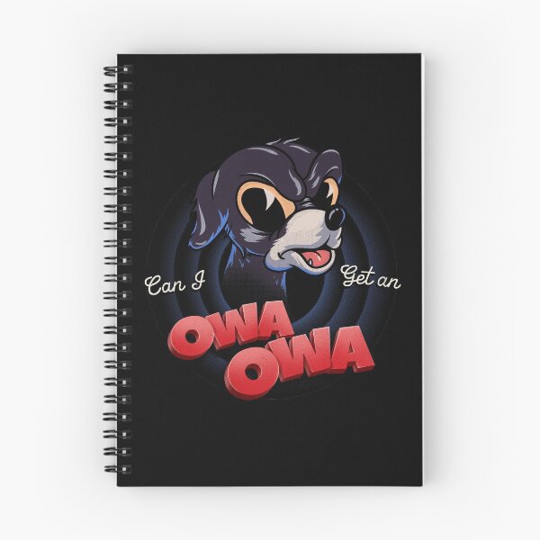 Item preview, Can I get an OWA OWA | Meme awo awo  Pudgy Chihuahua ironic memes designed and sold by Any Color Designs.