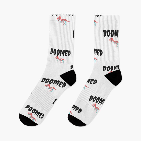 Item preview, Doomed Dino Fun Retro Graphic Font design designed and sold by LittleIconShop.
