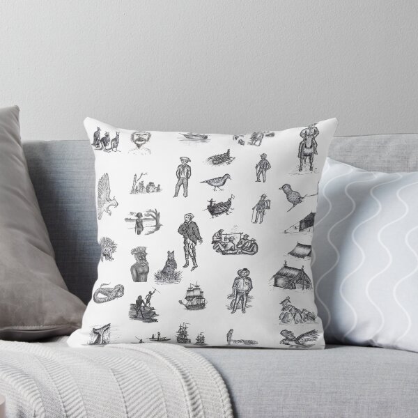 Item preview, Australiana: pegatinas designed and sold by davidfraser.
