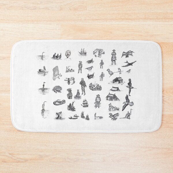 Item preview, Australiana stickers designed and sold by davidfraser.