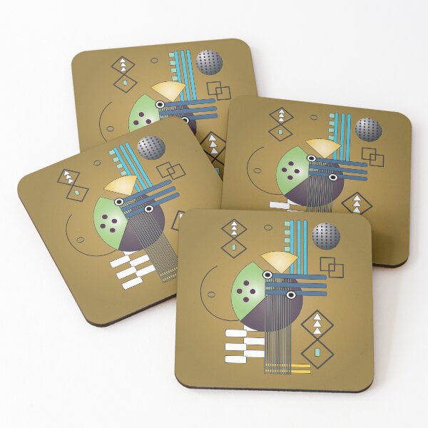 Item preview, Abstract Journey designed and sold by Kavie1970.