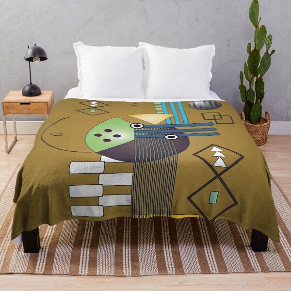Item preview, Abstract Journey designed and sold by Kavie1970.