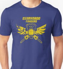 Sharknado Chasers Unisex T-Shirt