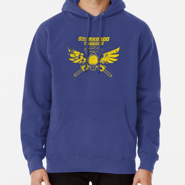 Sharknado Chasers Pullover Hoodie