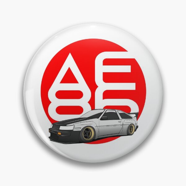 Artikelvorschau, JDM AE86 Widebody entworfen und verkauft von Miyagi-Moto.