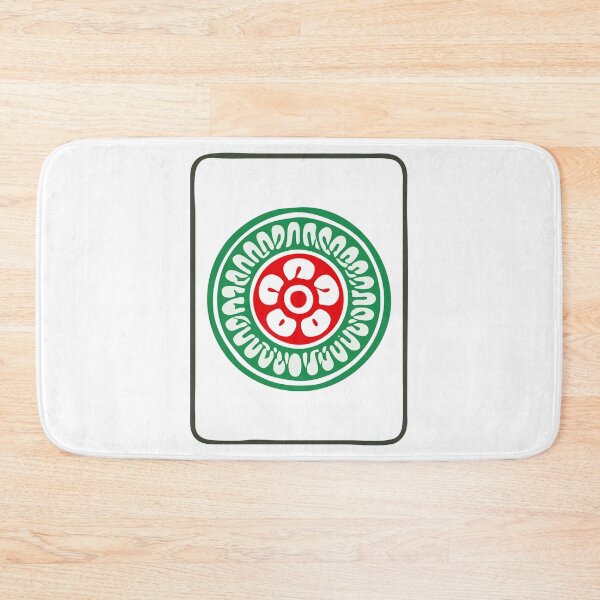 Item preview, Mahjong Tile 1 One Vocan designed and sold by Vocan.